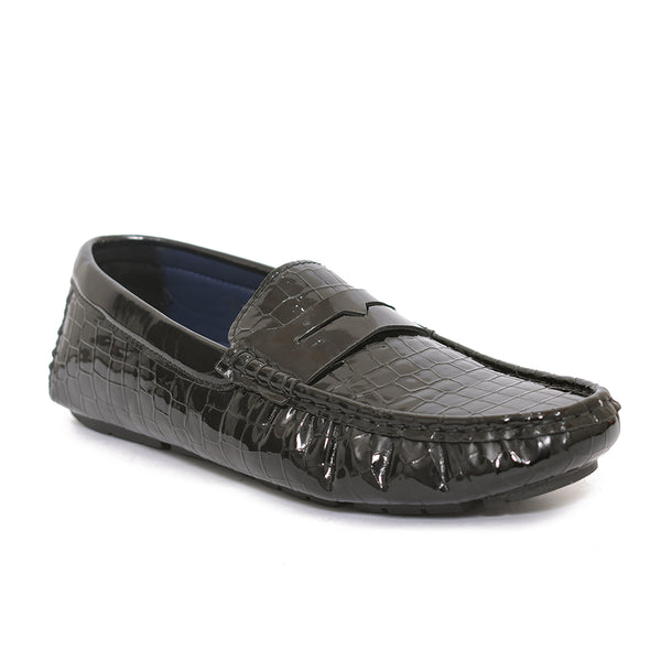 GENTS CASUAL MOCCASINS