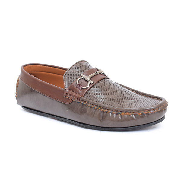 GENTS CASUAL MOCCASINS