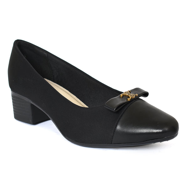 Ladies Formal Court Shoes