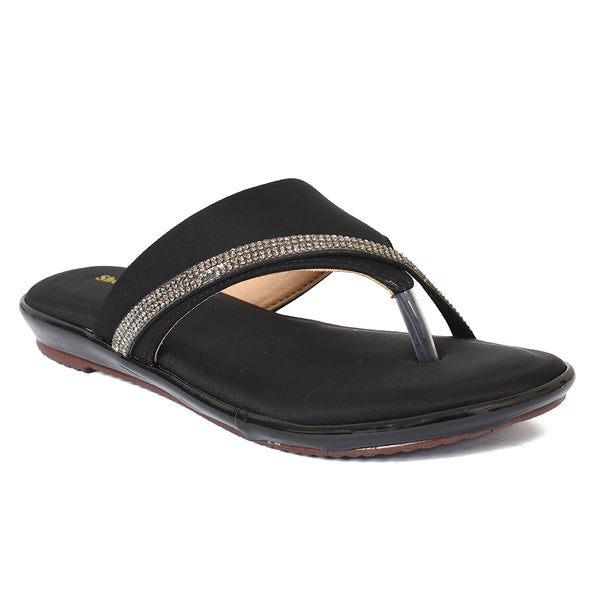 Ladies Casual PU Chappal