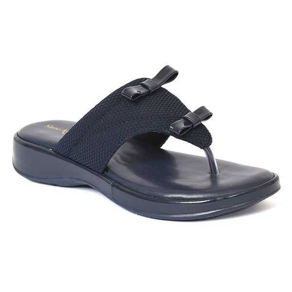 Ladies Casual PU Chappal