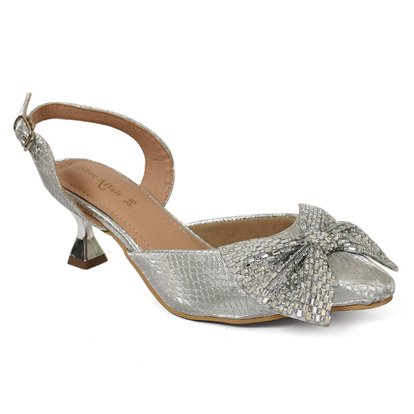 Ladies Fancy Court Shoes