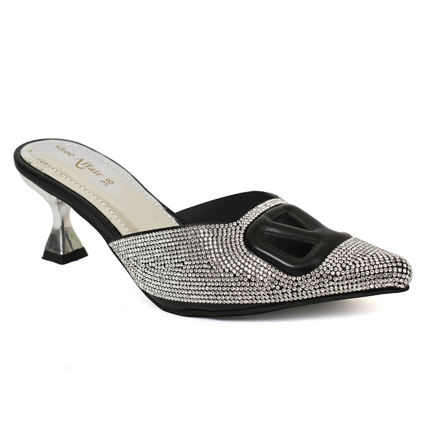 Ladies Fancy Court Shoes