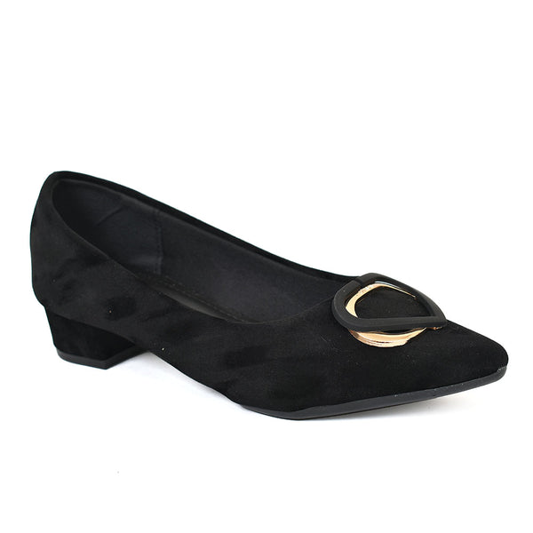 Ladies Formal Court Shoes