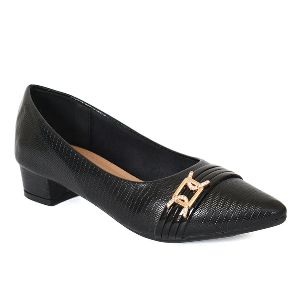 Ladies Formal Court Shoes