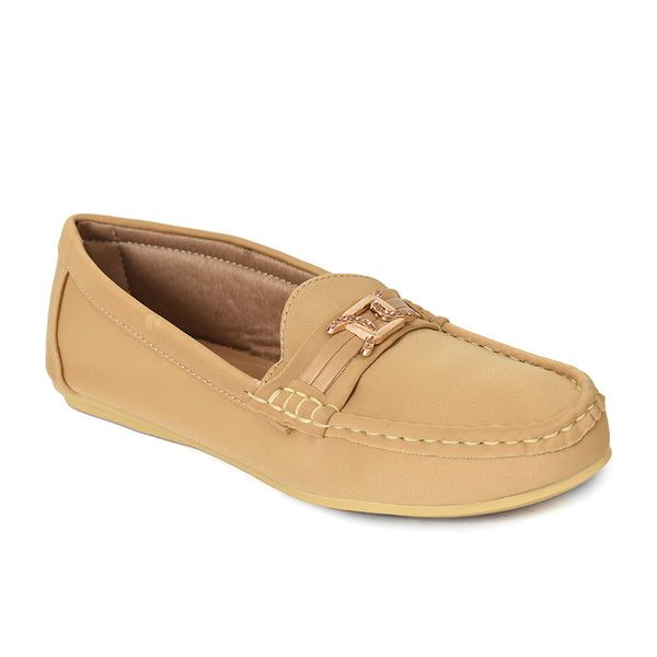 Ladies Casual Moccasins