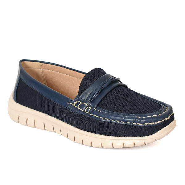 Ladies Casual Moccasins