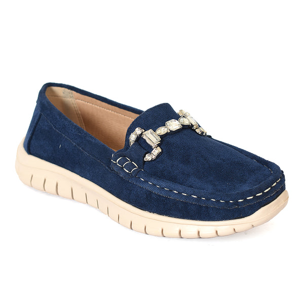 Ladies Casual Moccasins