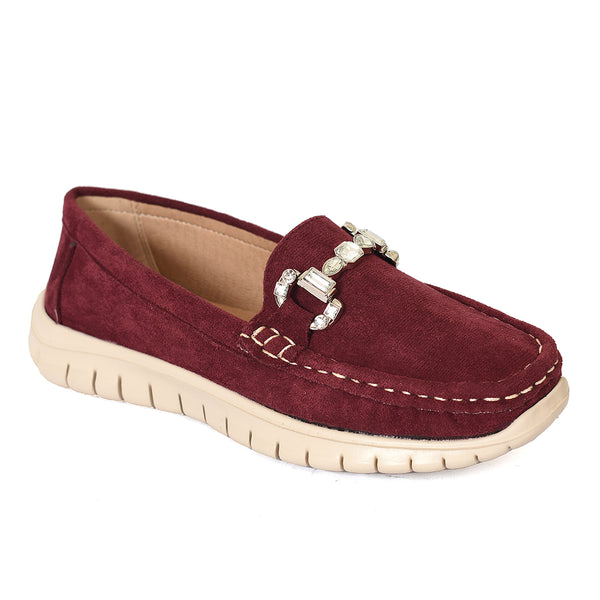 Ladies Casual Moccasins