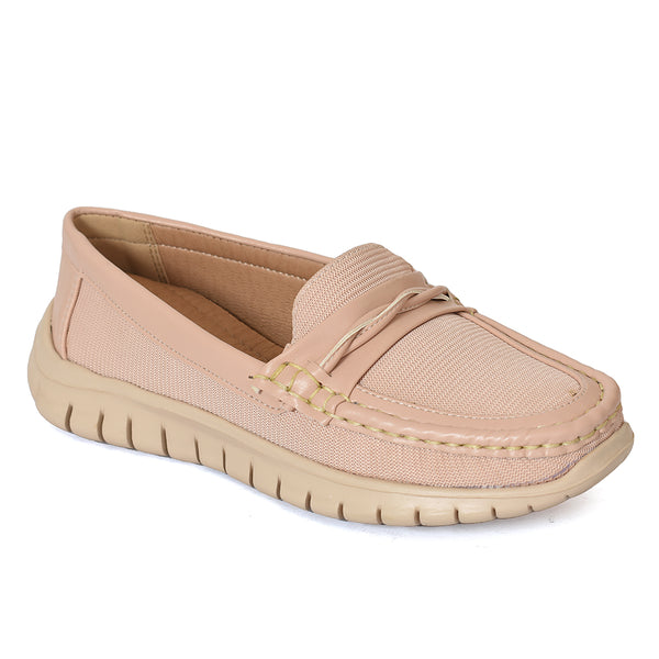 Ladies Casual Moccasins