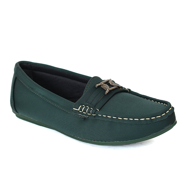 Ladies Casual Moccasins