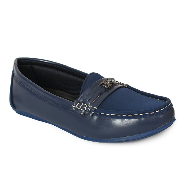 Ladies Casual Moccasins