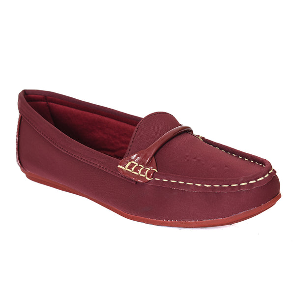 Ladies Casual Moccasins