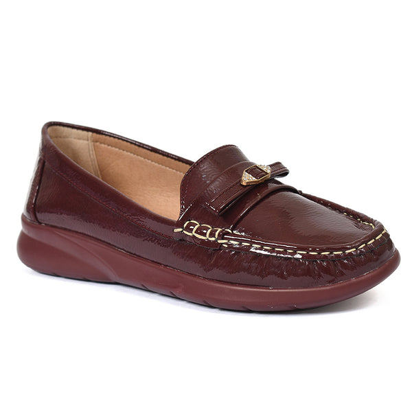 Ladies Casual Moccasins