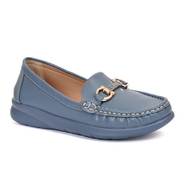 Ladies Casual Moccasins