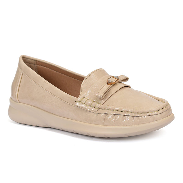 Ladies Casual Moccasins