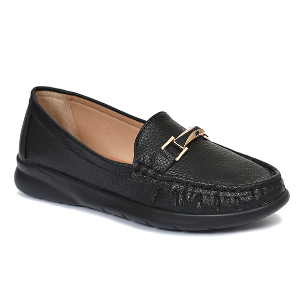 Ladies Casual Moccasins