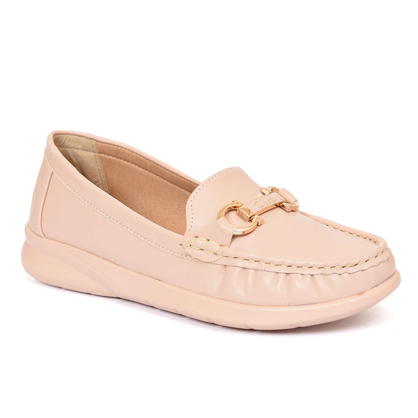 Ladies Casual Moccasins