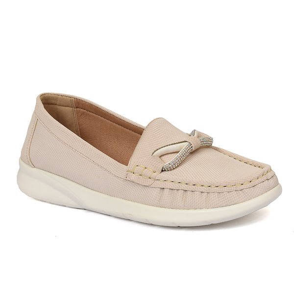 Ladies Casual Moccasins