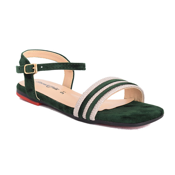 GIRLS FANCY SANDAL