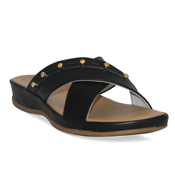 LADIES CASUAL PU CHAPPAL