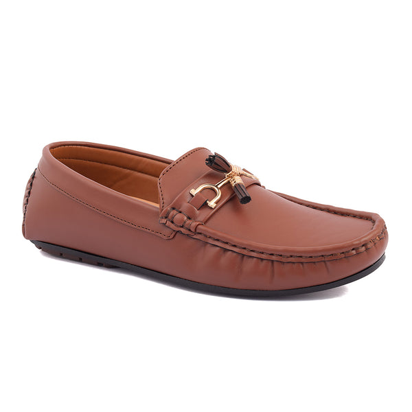 GENTS CASUAL MOCCASINS